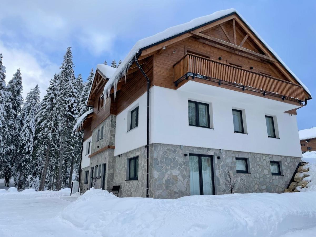 Apartmany Kellov Dom Belá Exterior photo