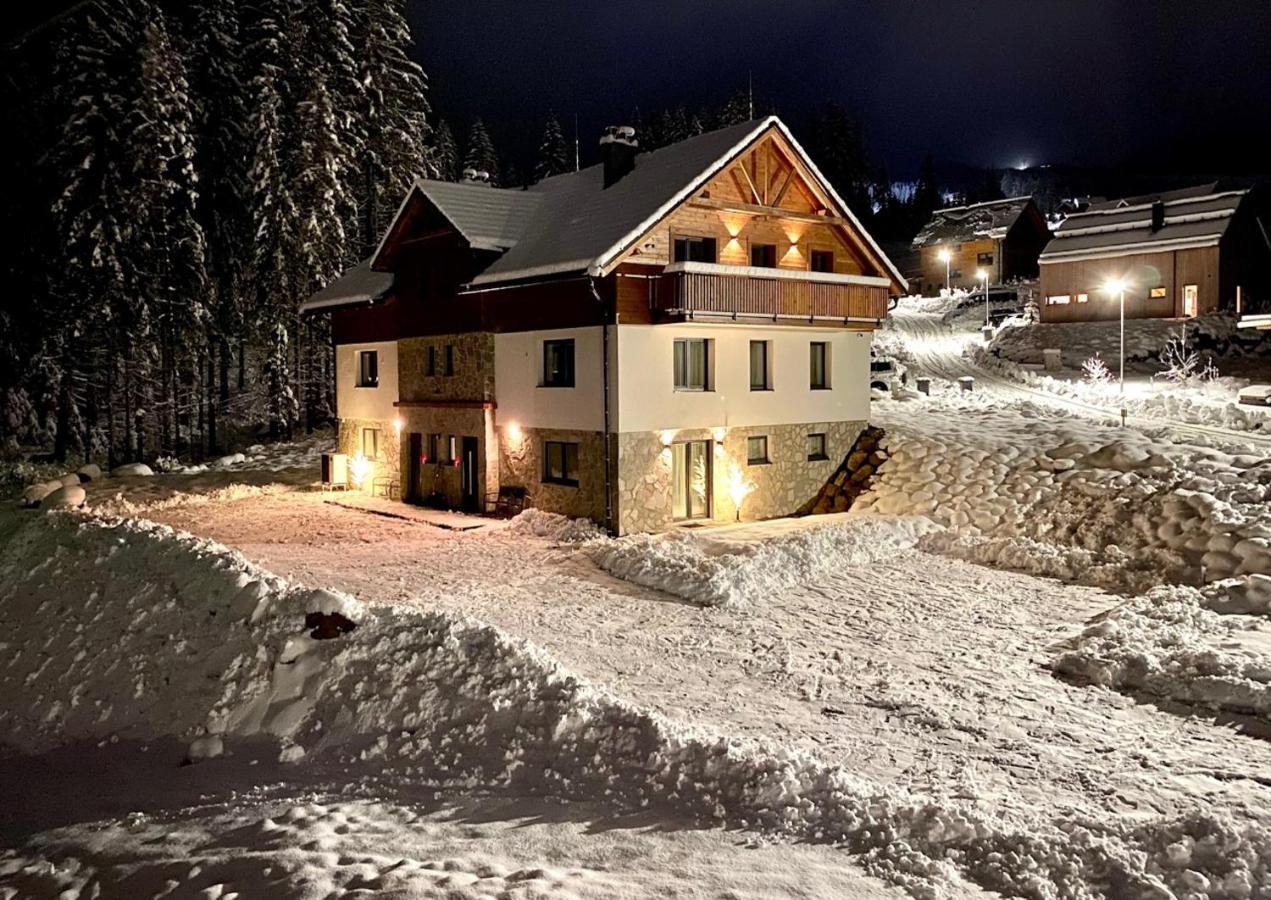 Apartmany Kellov Dom Belá Exterior photo