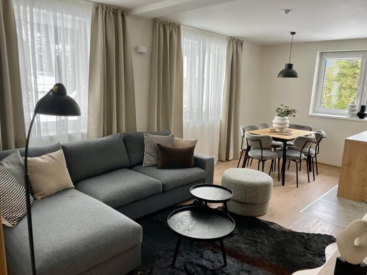 Apartmany Kellov Dom Belá Exterior photo