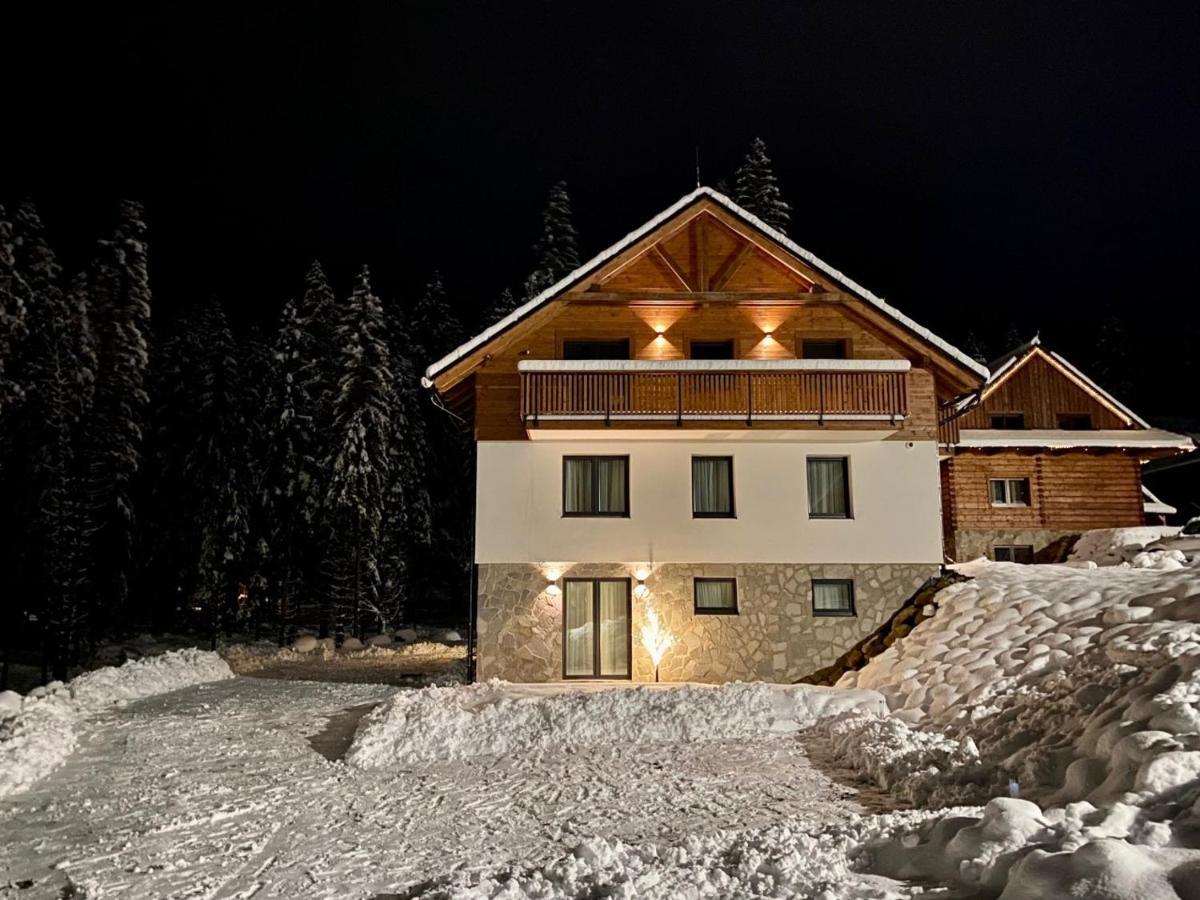 Apartmany Kellov Dom Belá Exterior photo