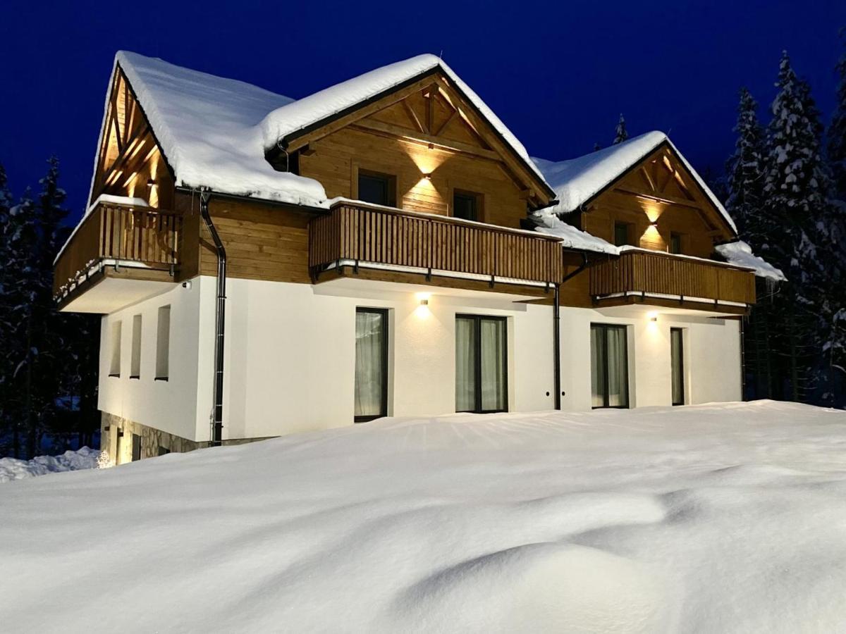 Apartmany Kellov Dom Belá Exterior photo