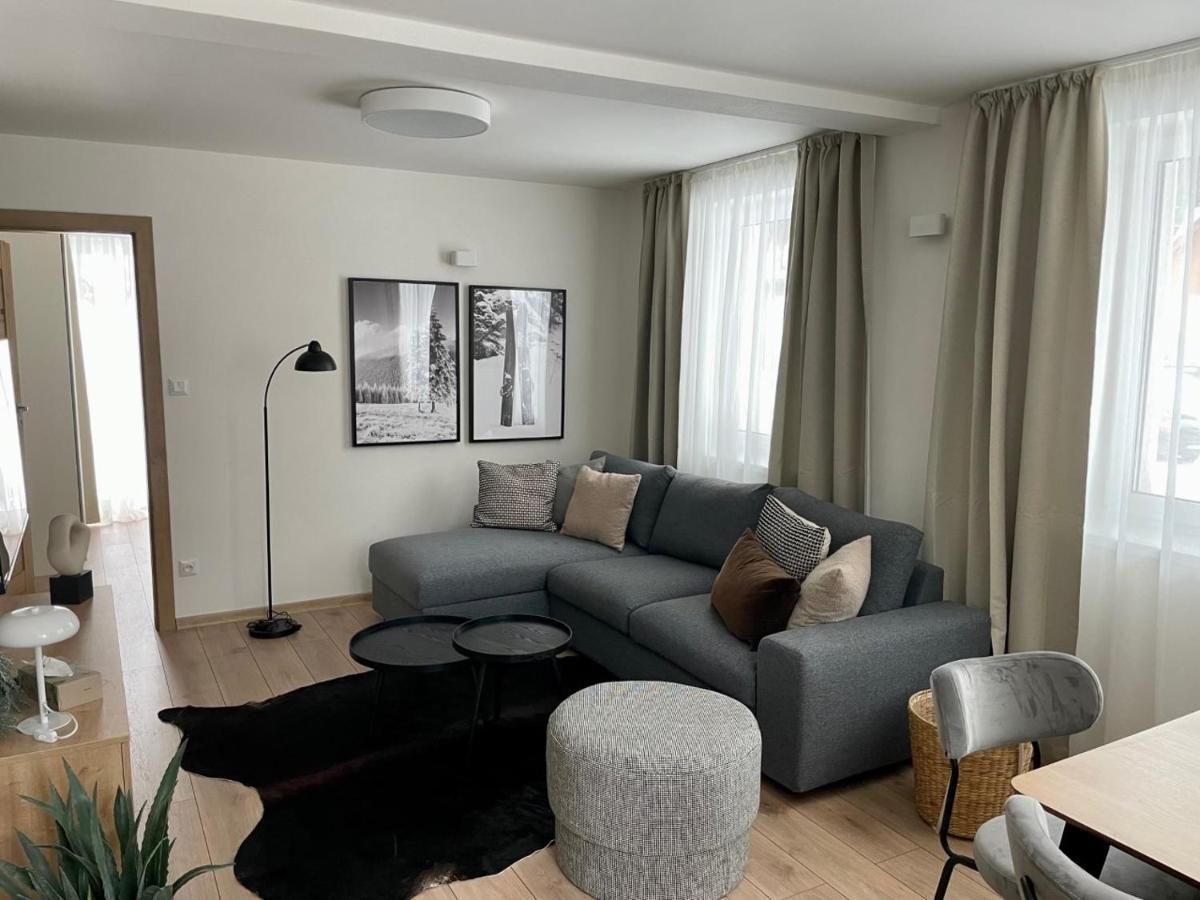 Apartmany Kellov Dom Belá Exterior photo