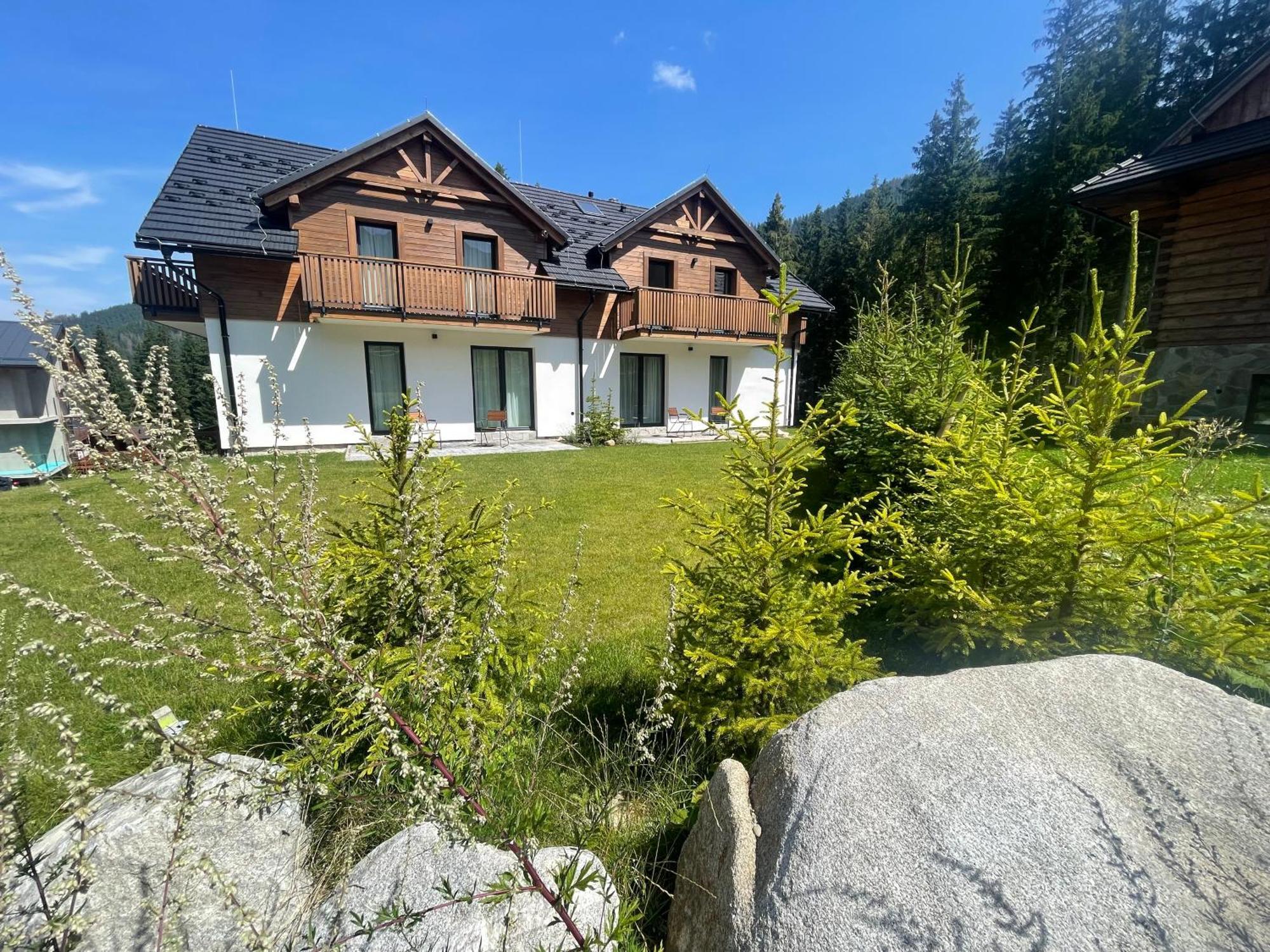 Apartmany Kellov Dom Belá Exterior photo