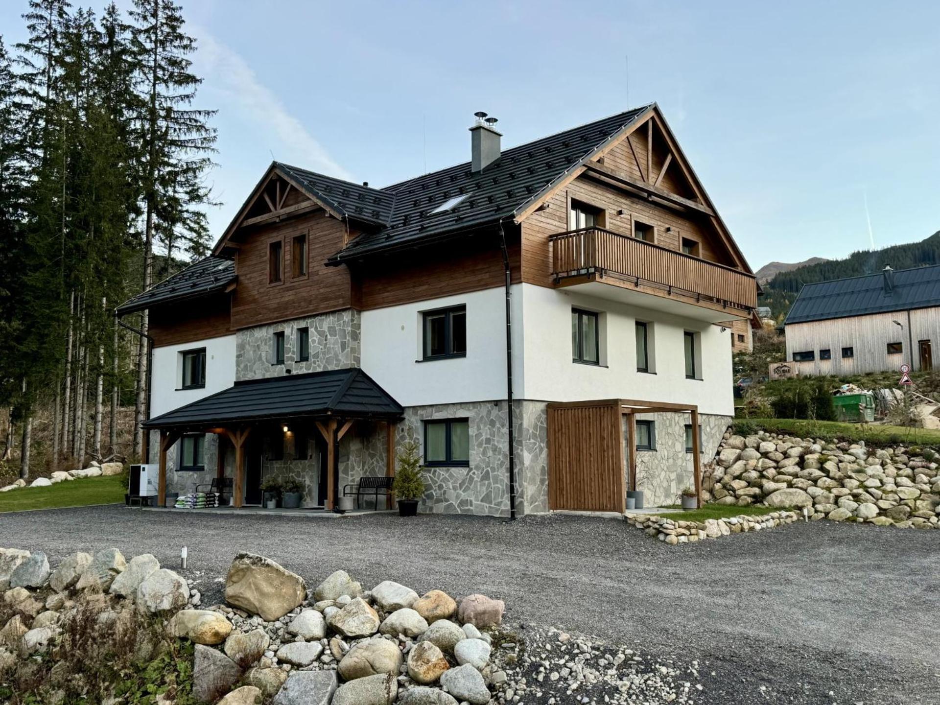 Apartmany Kellov Dom Belá Exterior photo