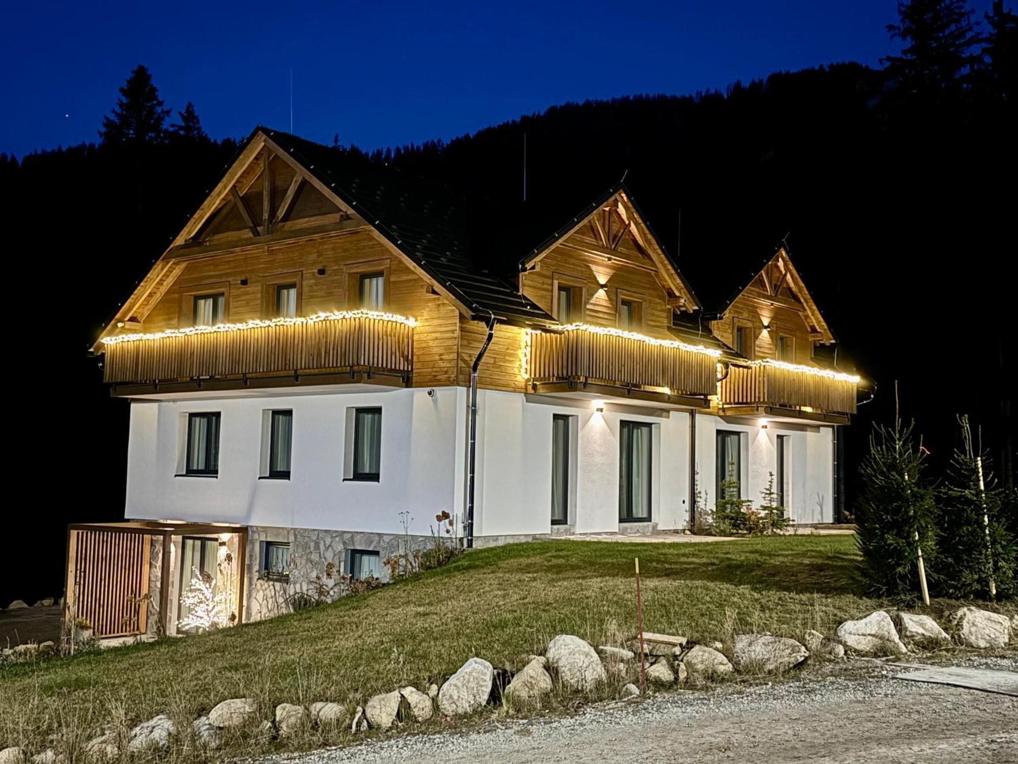 Apartmany Kellov Dom Belá Exterior photo