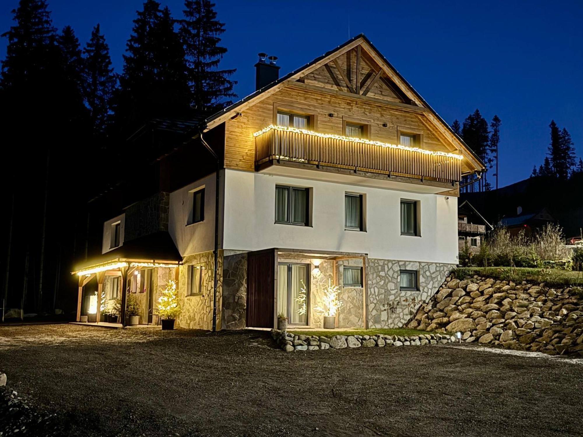 Apartmany Kellov Dom Belá Exterior photo